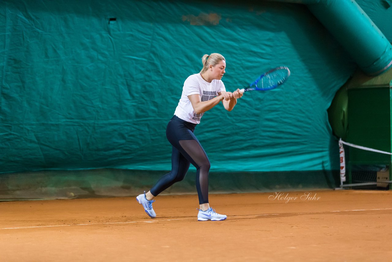 Training 11 - Training mit Carina